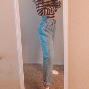 Authentic Vinatge Levi’s Boyfriend Jeans